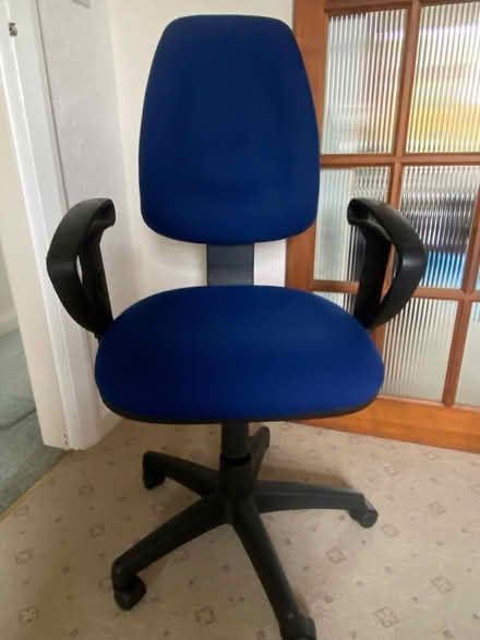 Photo of free Office chair (South Darley CP DE4) #1