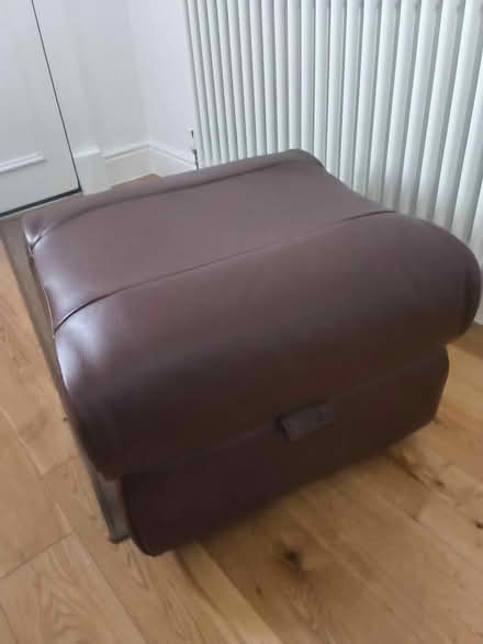 Photo of free Footstool (Ralston PA1) #2