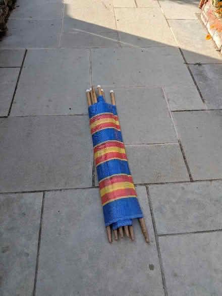 Photo of free Wind breaker (Southport PR8) #1