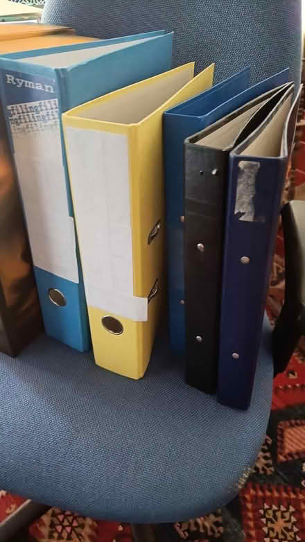 Photo of free School / office supplies (East Finchley N2) #2