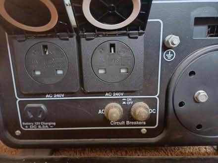Photo of free Portable petrol generator ~1kW (Barming, ME16) #3