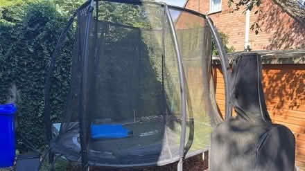 Photo of free Trampoline (Wheathampstead AL4) #1