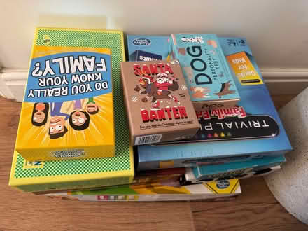 Photo of free Family games (Finham CV3) #2