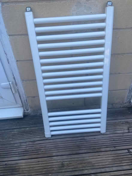 Photo of free small radiator (Oldfield Park Bath BA2) #1