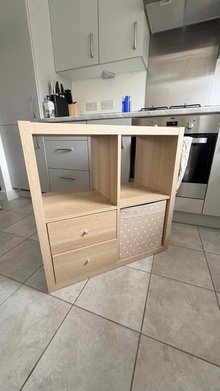 Photo of free IKEA 4 square kallax unit (Ancoats M4) #1
