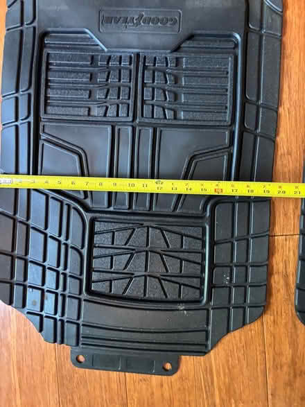 Photo of free Floor Mats for Ford Truck (Hopewell jct, taconic & Rt 52) #1