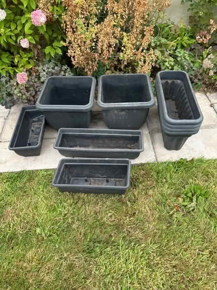Photo of free Planters (High Hesket CA11) #1