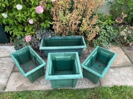 Photo of free Planters (High Hesket CA11) #1