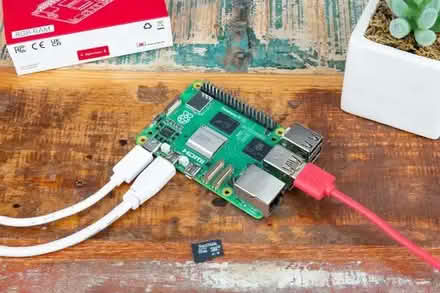 Photo of Raspberry Pi (Headingley LS4) #1