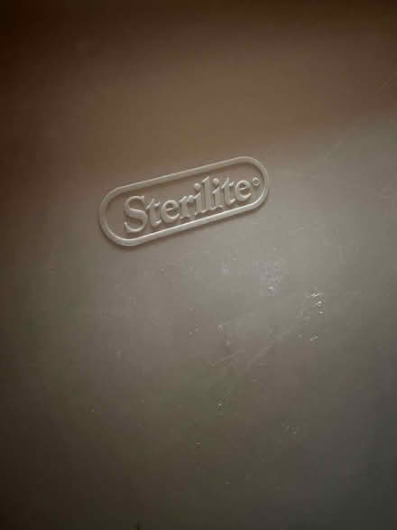 Photo of free Large Sterilite Plastic Storage Totes (Hulme Walfield CW12) #2
