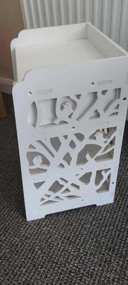 Photo of free Bedside cabinet (The Meadows NG2) #2