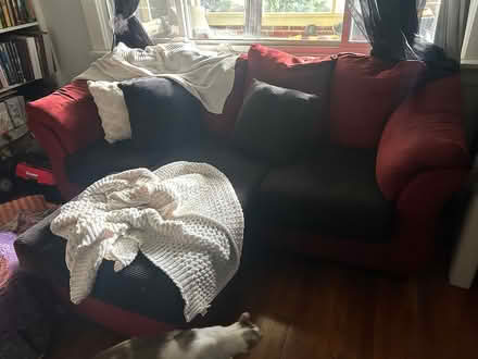 Photo of free Couch (Lower sevier terrace) #1
