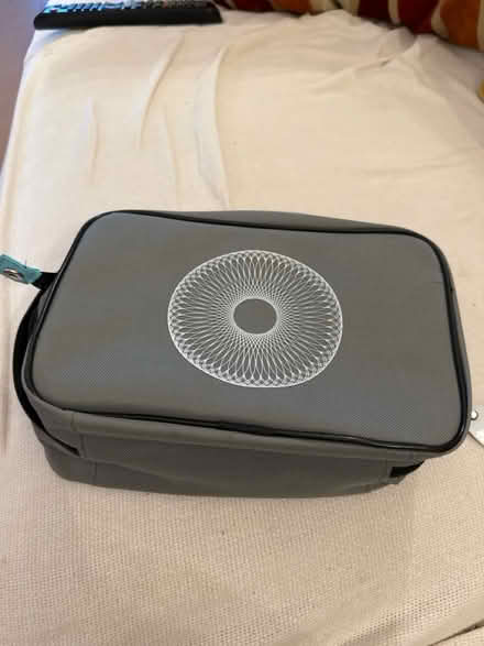 Photo of free Toiletry bag (HA6 2A) #1