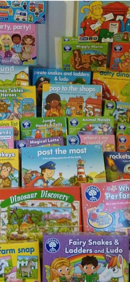 Photo of Educational games /toys age 5/6 (Southport PR8) #1