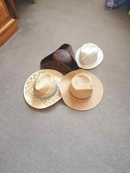 Photo of free Hats (Oakley RG23) #1
