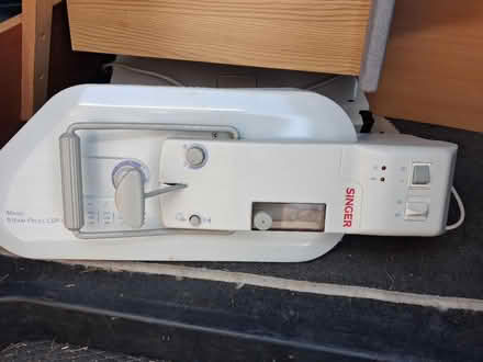 Photo of free Singer Trouser press (Rose Hill) #1