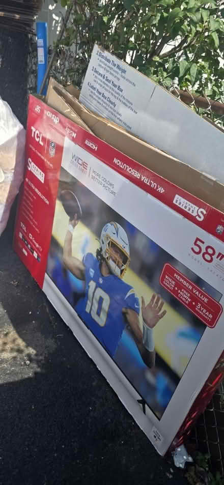 Photo of free Packing supplies (Revere) #3