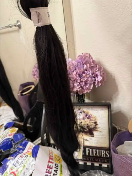 Photo of free 8 Bundles Freetress Braiding Hair (West San Jose) #2