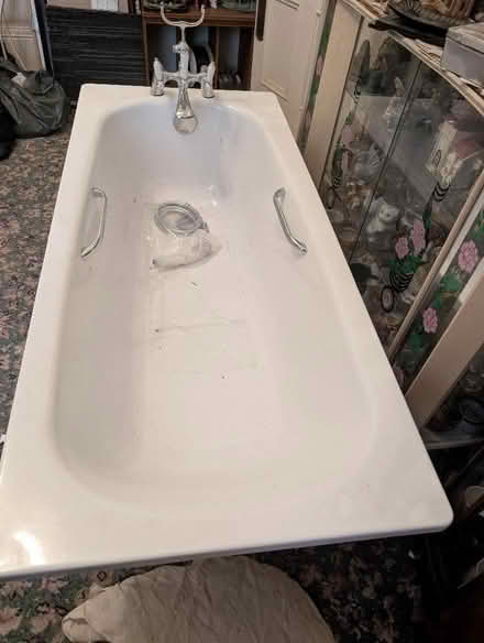 Photo of free Brand New Bath (Stockton-on-Tees TS18) #1