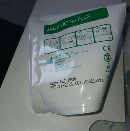 Photo of free Sheaths for incontinence bags (Knaphill GU21) #2