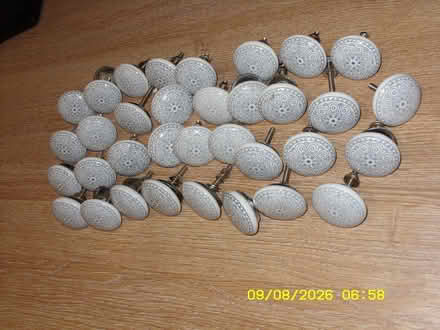 Photo of free 34 Cupboard Handles/Knobs (Bethersden TN26) #1