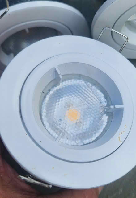 Photo of free Downlights (x8) (Orpington) #2