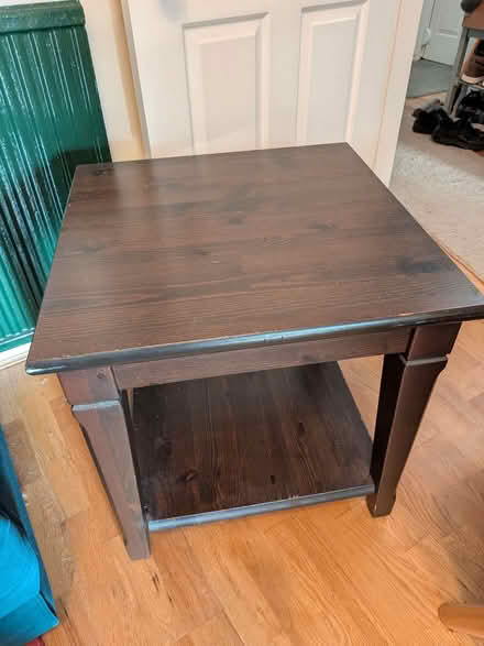 Photo of free Side table (Welling DA16) #1