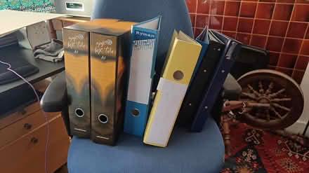 Photo of free School / office supplies (East Finchley N2) #3