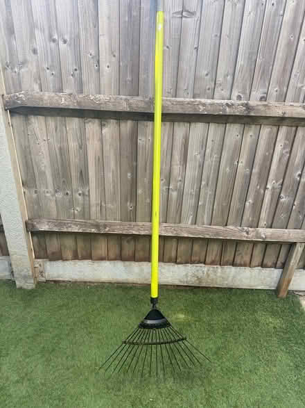 Photo of free Garden rake (Carshalton) #2