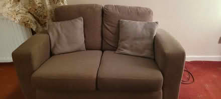 Photo of free 2 x,2 seater sofas (Kilsyth G65) #1