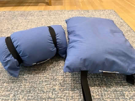 Photo of free 2 REI camping pillows (Zip 22306 Alexandria) #1