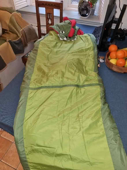 Photo of free Vango Starwalker Junior Sleeping Bag (Wennington LA2) #4