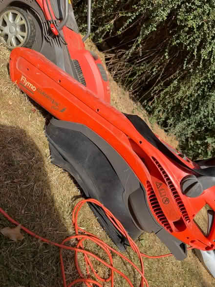 Photo of free Flymo Lawnmower and Garden Vac (Shepley HD8) #2