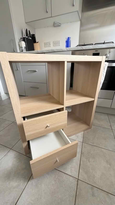 Photo of free IKEA 4 square kallax unit (Ancoats M4) #2