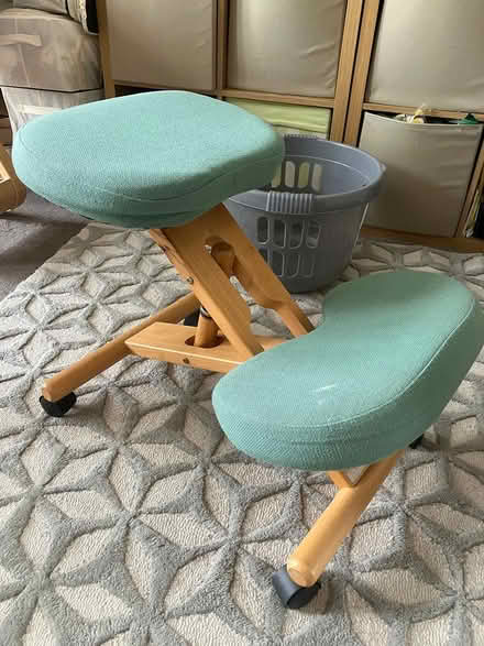 Photo of free Ergonomic seat (Morningside EH10) #1