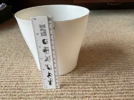 Photo of free Orchid plant pot (Barnard's Green WR14) #3