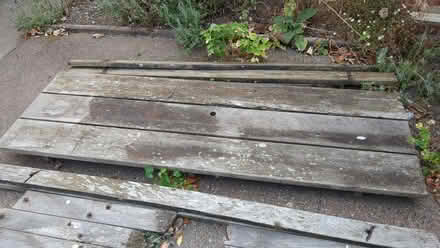 Photo of free Picnic bench (Great Yarmouth NR30) #3