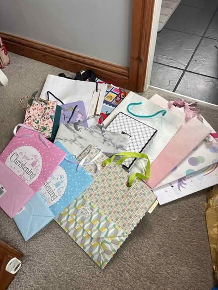 Photo of free Gift bags/boxes (Bolton Le sands LA5) #1