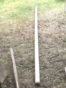 Photo of free Handrail parts (Heaton Norris SK4) #1