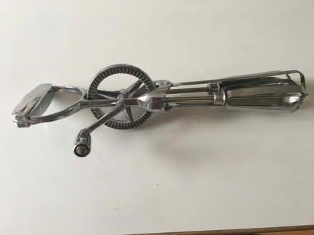 Photo of free Stainless steel manual whisk (Pittville GL50) #1