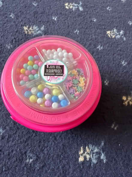 Photo of free Unused pot of slime (Bromham MK43) #1