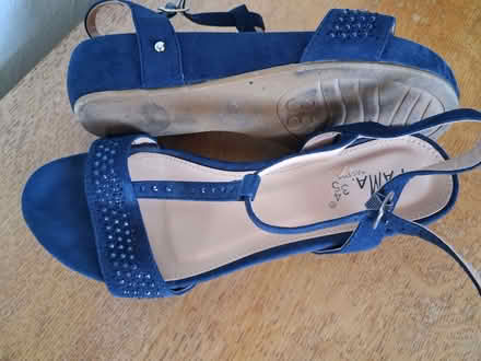 Photo of free Sandals size 5 (Hayes BR2) #2