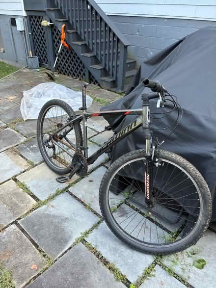 Photo of free Schwinn standpoint bike (Arlington - Clarendon) #2