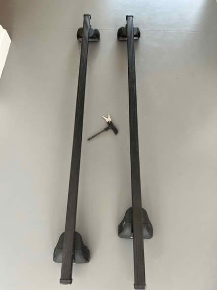 Photo of free Roof bars (Carterknowle S7) #1