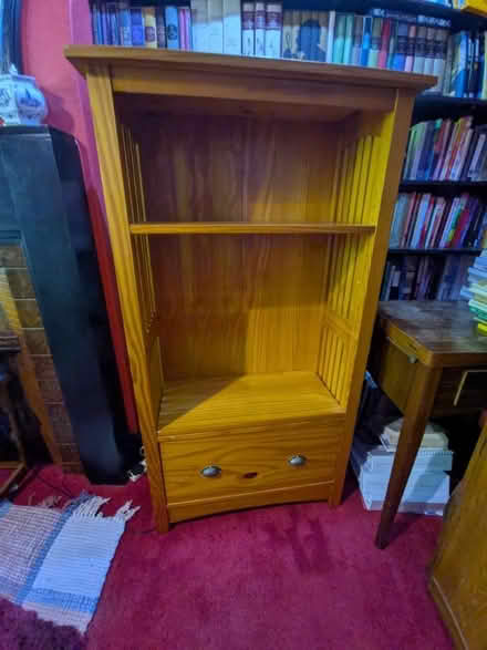 Photo of free Bookcase (Headingley LS6) #1