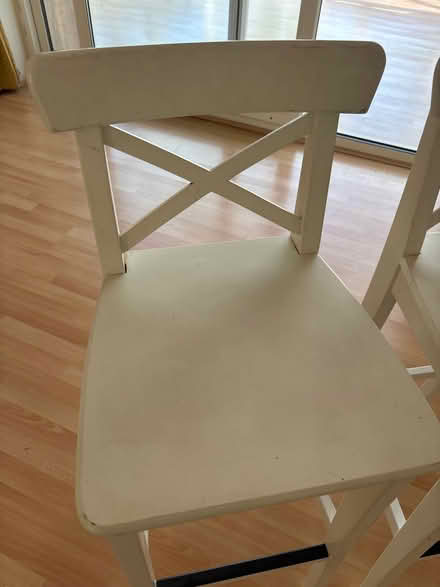 Photo of free IKEA bar stools (Harborne B15) #3