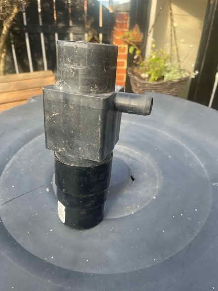 Photo of free 210 litre water butt (Whitley Bay NE26) #2