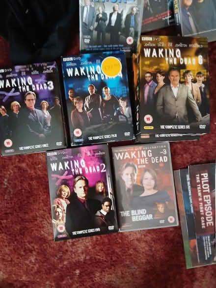 Photo of free Dvds (newton abbot TQ12) #2
