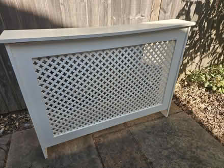 Photo of free Radiator cover (Goldsworth Park GU21) #1