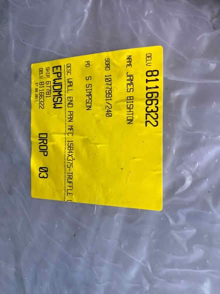 Photo of free Wood and kitchen panels (Thorney Leys OX28) #4
